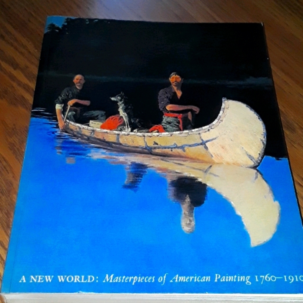 Masterpieces of American painting 1706-1910